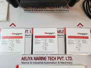 Megger Mit520/2 5Kv Digital Insulation Tester