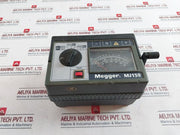 Megger Mj159 Hand-cranked Insulation Tester