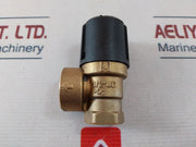 Meibes 6 Bar 75Kw Over Pressure Valve