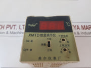 Meier Xmtd-2202 Digital Display Temperature Regulator