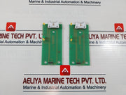 Meiko 0124186 Diodes Circuit Display Board Sap 3 B