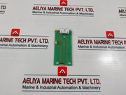 Meiko 0124186 Diodes Circuit Display Board Sap 3 B