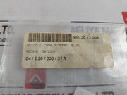 Meiko 0472031 Blue Nozzle Crni 0.5 1/16â€Npt 551.20.12.205