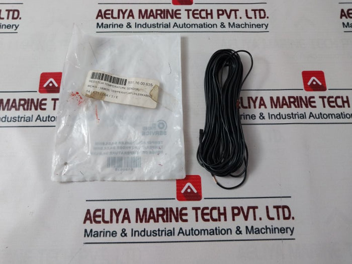 Meiko 180635 Resistor Temperature