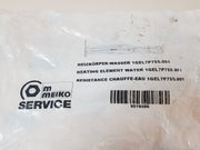 Meiko 3000/3265W Boiler Dishwasher