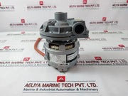 Meiko 3911.4720 Three-phase Electric Booster Pump With Motor Ip 00