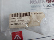 Meiko 710V 1692 Temperature Limiter 89Â°C-9K