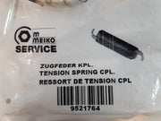 Meiko 9521764 Tension Spring Cpl.