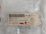 Meiko 9526211 Float Switch 25Va, 240Vac/120Vdc,0.6A