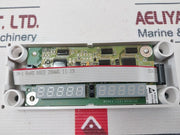 Meiko 9542049 Electronic Module Assembly Kit Scale Circuit Board