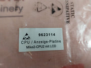 Meiko 9623114 Cpu Display Board Mike2-cpu2 Mit Lcd 256Kb