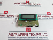 Meiko 9623114 Cpu Display Board Mike2-cpu2 Mit Lcd 256Kb