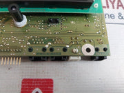 Meiko 9623114 Cpu Display Board Mike2-cpu2 Mit Lcd 256Kb