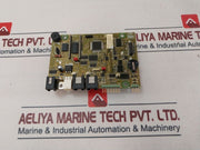 Meiko 9623114 Cpu Display Printed Circuit Board Mike2-cpu2