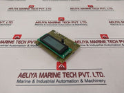Meiko 9623114 Cpu Display Printed Circuit Board Mike2-cpu2