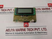 Meiko 9623114 Cpu Display Printed Circuit Board Mike2-cpu2