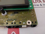 Meiko 9623114 Cpu Display Printed Circuit Board Mike2-cpu2