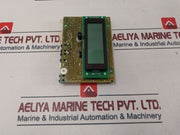 Meiko 9623114 Cpu Display Printed Circuit Board Mike2-cpu2