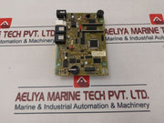 Meiko 9623114 Cpu Display Printed Circuit Board Mike2-cpu2