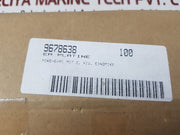 Meiko Mike2-e/A1 Dish Circuit Board 9678638