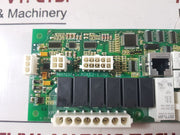 Meiko Mike2-e/A2 Pcb Card 9617237