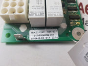 Meiko Mike2-e/A2 Pcb Card 9617237