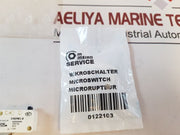 Set Of 4X Meiko U83161.8 Micro Switch
