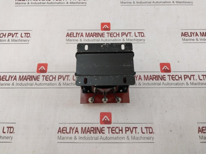 Meisei Denki 74750782-03 Transformer 50Va 1Ph 200-220V/19-20V 50/60Hz