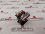 Meisei Denki 74750782-03 Transformer 50Va 1Ph 200-220V/19-20V 50/60Hz