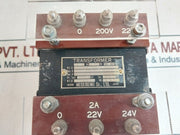 Meisei Denki 900.310 Transformer 50 Va 1 Ph