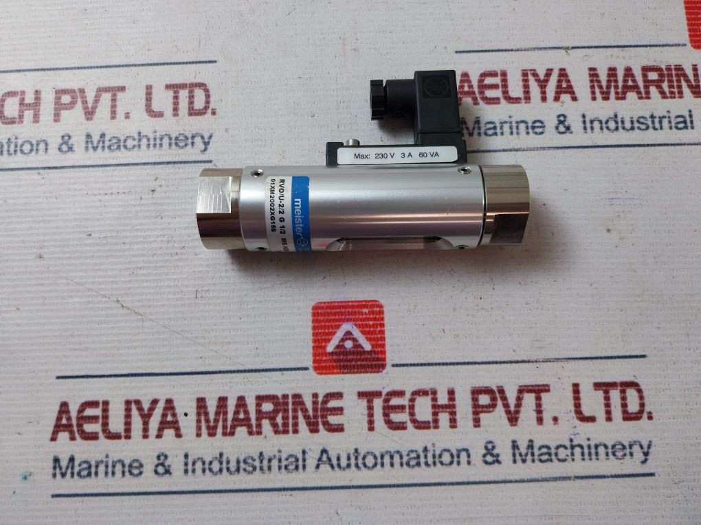 Meister 01Xm2002Xg15S Flow Switch