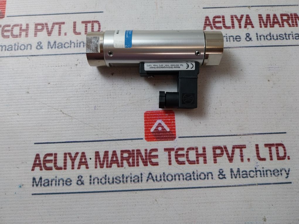 Meister 01Xm2002Xg15S Flow Switch