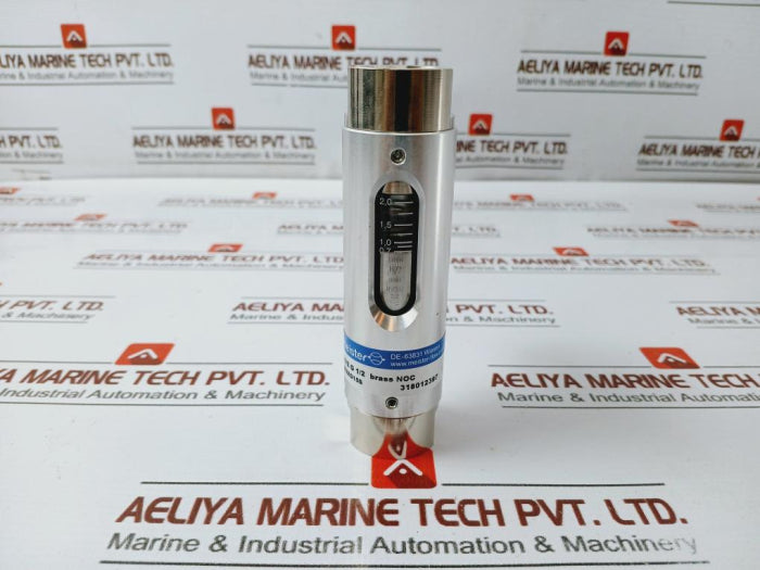 Meister Sg15X50 Flow Switch Rvo/U-2/2 G 1/2 230V 3A 60Va, 01Xm2002Xg15S