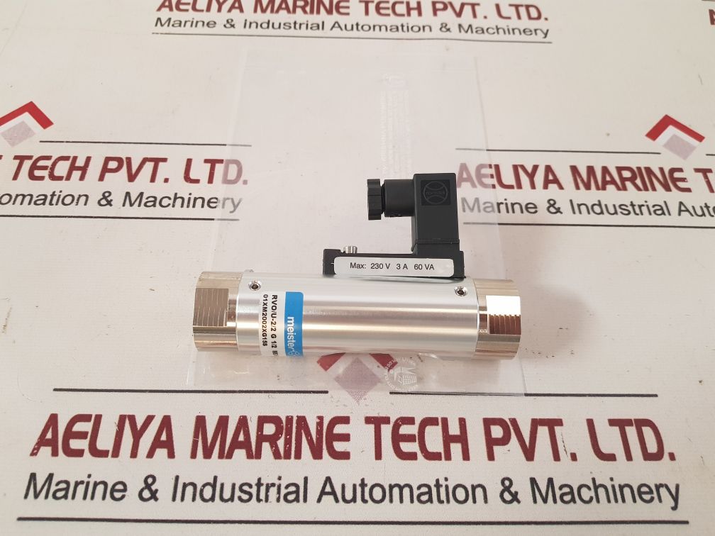 Meister Sg15X50 Flow Switch Rvo/U-2/2 G 1/2