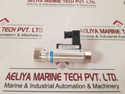 Meister Sg15X50 Flow Switch Rvo/U-2/2 G 1/2 , 01Xm2002Xg15S, Max: 230V 3A 60Va