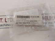 Meister Sg15X50 Water Flow Monitor Indicator Rvo/U-2/2