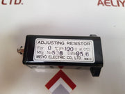 Meiyo 80810 Adjusting Resistor For 0°C (Pt 100Ω At 0°C)