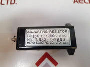 Meiyo Electric Adjusting Resistor 80810