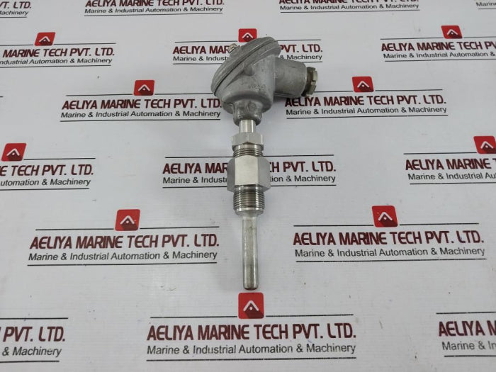 Meiyo Electric Ptr-in7 Resistance Bulb Temp. 200'c Sus304 Np.011-1