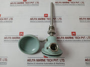 Meiyo Electric Ptr-ld Sus304 Stainless Steel Resistance Bulb 2Ma 130 Mm