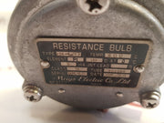 Meiyo Electric Ptr-in7 Resistance Bulb Class 2 011-1