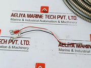 Meiyo Electric Ptr-m Resistance Bulb Pt 100 Ω Sus304 100°C, 6.Meter