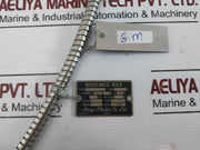 Meiyo Electric Ptr-m Resistance Bulb Pt 100 Class B 100Â°C, Tube: Su3304