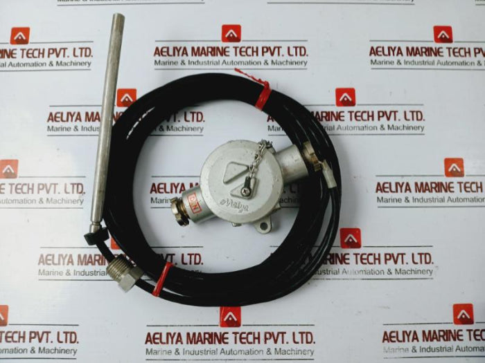 Meiyo Electric Ptr-m Resistance Bulb Sus304 200 Degc