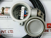 Meiyo Electric Ptr-m Resistance Bulb Sus304 200 Degc
