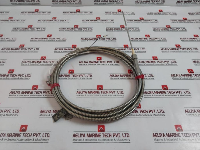 Meiyo Electric Ptr-m Temperature Sensor Wire Cable 6.Meter Sus304