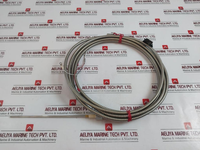 Meiyo Electric Ptr-m Temperature Sensor Wire Cable 6.Meter Sus304