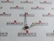 Meiyo Electric Ptr-n7 Pt100 Thermo Resistance Bulb Ac 500V 100 Mm