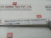 Meiyo Electric Ptr-n7 Thermo Resistance Bulb D-7Mm L-270Mm