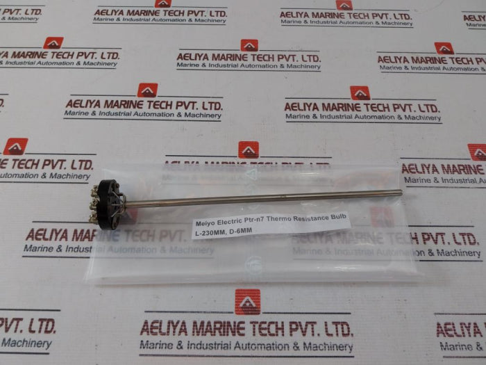 Meiyo Electric Ptr-n7 Thermo Resistance Bulb L-230Mm, D-6Mm